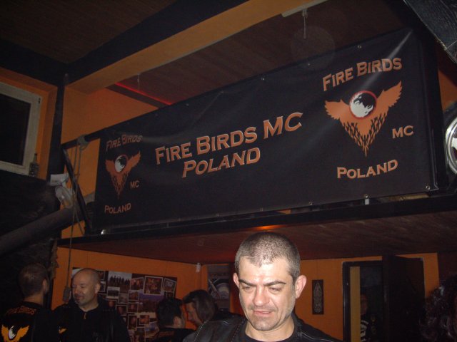 Party Firebirds Polen